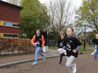 20162204 Mini-roparun voor OPOD Sportpark basisschool Dubbeldam Dordrecht Tstolk 001