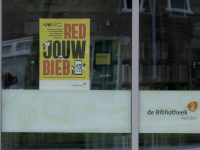 Red jouw Bieb De Bibliotheek Aanzet Papendrecht
