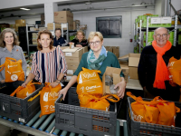 Actievoedselbank Oranje Comité Dordrecht Dordrecht