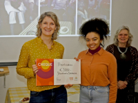 Oranje Fonds reikt Buurtcadeau uit in Dordrecht