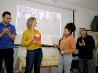 Oranje Fonds reikt Buurtcadeau uit in Dordrecht