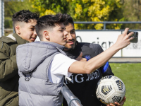 Oranje onder 19 traint deze week bij ZBC\'97 in Zwijndrecht