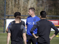 Oranje onder 19 traint deze week bij ZBC\'97 in Zwijndrecht