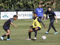 Oranje onder 19 traint deze week bij ZBC\'97 in Zwijndrecht