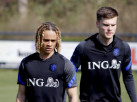 Oranje onder 19 traint deze week bij ZBC\'97 in Zwijndrecht