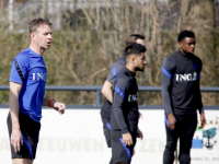 Oranje onder 19 traint deze week bij ZBC\'97 in Zwijndrecht