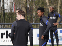 Oranje onder 19 traint deze week bij ZBC\'97 in Zwijndrecht