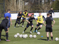 Oranje onder 19 traint deze week bij ZBC'97 in Zwijndrecht