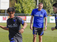 Oranje onder 19 traint deze week bij ZBC'97 in Zwijndrecht