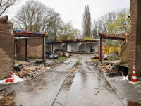 Sloop voormalige school Karel Doormanweg gestart Dordrecht