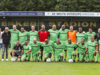 Jubileum 50-jarig bestaan FC Dordrecht Krommedijk Dordrecht