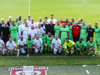 Jubileum 50-jarig bestaan FC Dordrecht Krommedijk Dordrecht