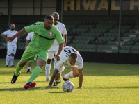 Legends FC Dordrecht 8 - 0 Legends Dordtse Amateursclubs Krommedijk Dordrecht