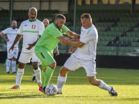 Legends FC Dordrecht 8 - 0 Legends Dordtse Amateursclubs Krommedijk Dordrecht