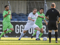 Legends FC Dordrecht 8 - 0 Legends Dordtse Amateursclubs Krommedijk Dordrecht