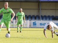 Legends FC Dordrecht 8 - 0 Legends Dordtse Amateursclubs Krommedijk Dordrecht