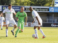 Legends FC Dordrecht 8 - 0 Legends Dordtse Amateursclubs Krommedijk Dordrecht