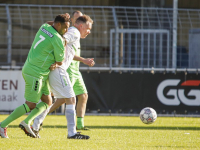 Legends FC Dordrecht 8 - 0 Legends Dordtse Amateursclubs Krommedijk Dordrecht