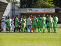 Legends FC Dordrecht 8 - 0 Legends Dordtse Amateursclubs Krommedijk Dordrecht