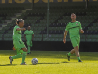 Legends FC Dordrecht 8 - 0 Legends Dordtse Amateursclubs Krommedijk Dordrecht