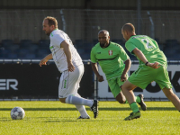 Legends FC Dordrecht 8 - 0 Legends Dordtse Amateursclubs Krommedijk Dordrecht