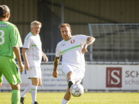 Legends FC Dordrecht 8 - 0 Legends Dordtse Amateursclubs Krommedijk Dordrecht