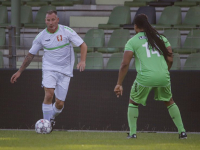 Legends FC Dordrecht 8 - 0 Legends Dordtse Amateursclubs Krommedijk Dordrecht