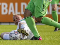 Legends FC Dordrecht 8 - 0 Legends Dordtse Amateursclubs Krommedijk Dordrecht