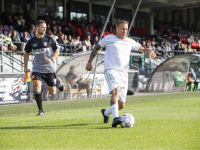 Legends FC Dordrecht 8 - 0 Legends Dordtse Amateursclubs Krommedijk Dordrecht