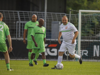 Legends FC Dordrecht 8 - 0 Legends Dordtse Amateursclubs Krommedijk Dordrecht