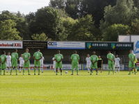 Legends FC Dordrecht 8 - 0 Legends Dordtse Amateursclubs Krommedijk Dordrecht