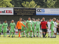 Legends FC Dordrecht 8 - 0 Legends Dordtse Amateursclubs Krommedijk Dordrecht