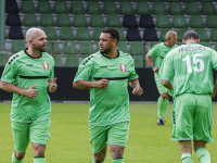 Legends FC Dordrecht 8 - 0 Legends Dordtse Amateursclubs Krommedijk Dordrecht