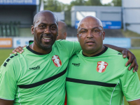 Legends FC Dordrecht 8 - 0 Legends Dordtse Amateursclubs Krommedijk Dordrecht