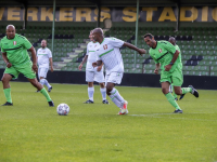 Legends FC Dordrecht 8 - 0 Legends Dordtse Amateursclubs Krommedijk Dordrecht