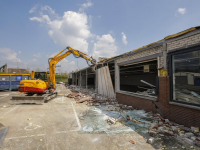 Nieuwbouw voor Aldi Dubbeldamseweg zuid Dordrecht