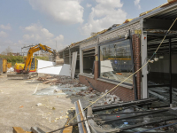 Nieuwbouw voor Aldi Dubbeldamseweg zuid Dordrecht