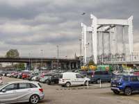 Parkeerregels centrum terug naar hoe het was voor corona parkeerterrein Weeskinderendijk Dordrecht