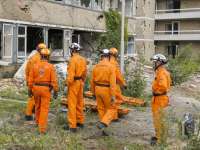 Usar nl traint in voormalig kinderdagverblijf Refaja ziekenhuis Dordrecht