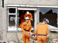 Usar nl traint in voormalig kinderdagverblijf Refaja ziekenhuis Dordrecht