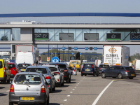 Kiltunnel is weer open