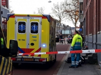 20162311 Voetgangster ernstig gewond bij ongeluk Vrieseweg Dordrecht 003 Tstolk