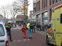 20162311 Voetgangster ernstig gewond bij ongeluk Vrieseweg Dordrecht Tstolk 002