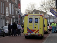 20162311 Voetgangster ernstig gewond bij ongeluk Vrieseweg Dordrecht Tstolk