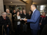 Zonder bus naar De Staart Dordrecht