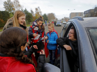 Oversteekcampagne noodzakelijk voor verkeersveiligheid