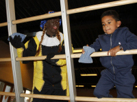 Beweegfeest basisschool de Mozaïek Dordrecht