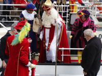 Welkom Sinterklaas Maartensgat Dordrecht