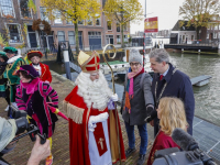 Welkom Sinterklaas Maartensgat Dordrecht