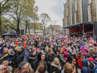 Welkom Sinterklaas Maartensgat Dordrecht